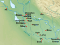 Basse Mesopotamie 1mil