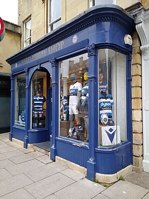 Bath Rugby Shop