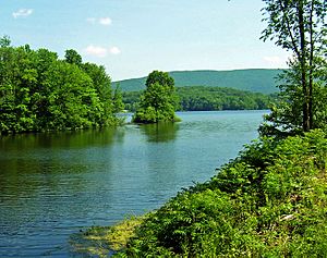 Beaverdam Lake, Salisbury Mills NY