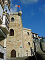 Bermeo Torre de Ercilla