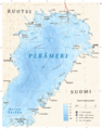 Bothnian Bay map-fi