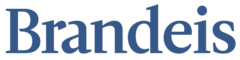 Brandeis-University-Word-Mark.svg