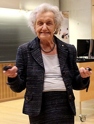 Brenda Milner 2014