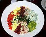 Cobb salad