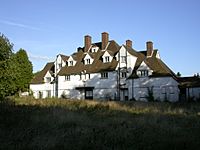 Buckston Browne Farm, Downe Kent