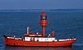 Calshot Spit lightvessel