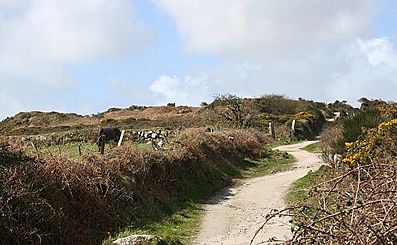 Carn Marth - geograph.org.uk - 145433