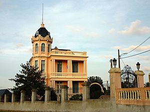 Casa indiana en Barreiros