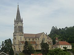 Cathédrale Tour-du-Pin