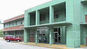 Charleston, South Carolina Amtrak