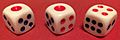 Chinese dice