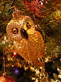 Christmas owl 08 01