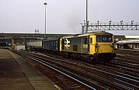 Clapham Junction - geograph.org.uk - 581730