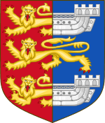 Coat of arms of Hastings