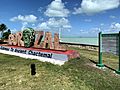 Corozal sign 2