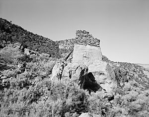 Crow Canyon Pueblito