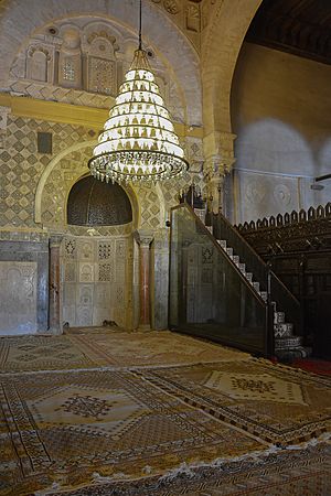 Détails du Mihrab 33