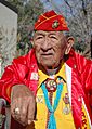 Dan Akee, Navajo Code Talker