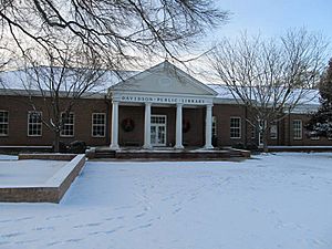 Davidson Public Library