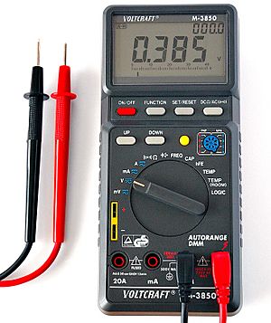 Digital Multimeter Aka