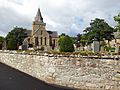 Dornoch Cathedral (August 2013)