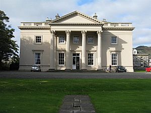 Duddingston House