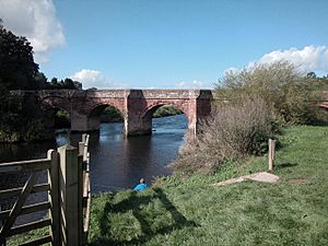 Farndon Bridge