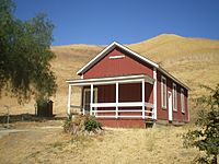 Felton Schoohouse, Mentryville, California