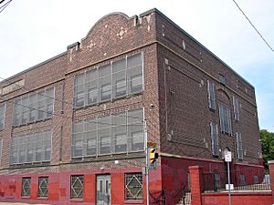 Feltonville School, September 2010