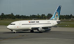 First Air B737-200