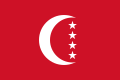 Flag of Anjouan (official)