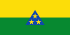 Flag of Pueblo Rico, Risaralda