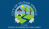 Flag of Siloam Springs, Arkansas