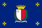 Flag of the President of Malta.svg