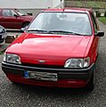 Ford Fiesta MK3