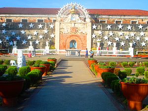 Fort Pilar Shrine1