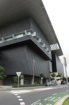 GOMA, Brisbane