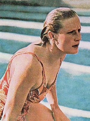 Galina Stepanova c1972