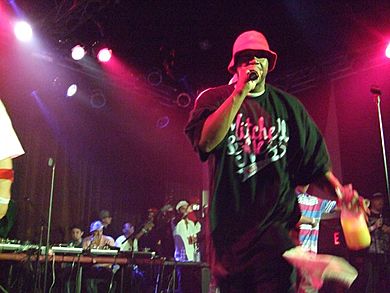 Ghostface - Highline Ballroom 2