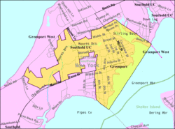 U.S. Census Map