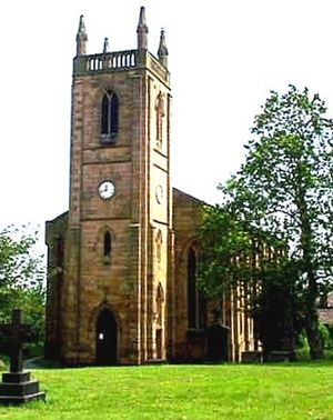 Hanging Heaton, St Paul's Church - geograph.org.uk - 226725