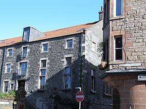 Henderson,Giles Street The Vaults