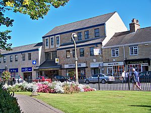 Horsefair Centre, Wetherby