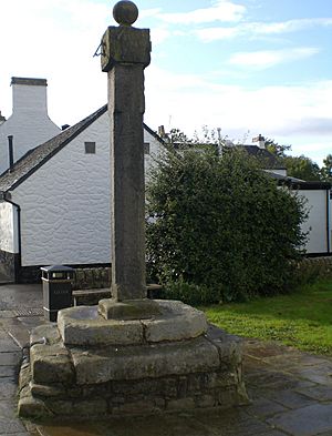 Houston mercat cross