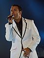 Howie D NKOTBSB Newcastle