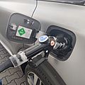 Hydrogen refueling