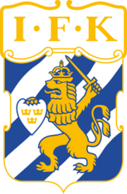 IFK Goteborg logo.svg