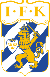 IFK Goteborg logo.svg