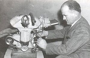 Ilarioe1000Bandini engine