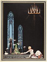 Illustration by Kay Nielsen 9